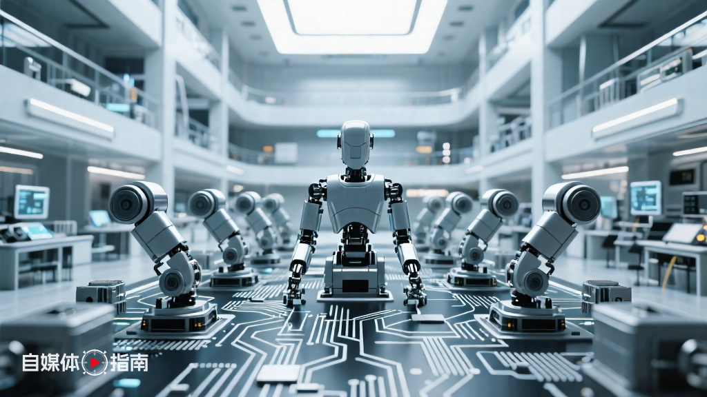 OpenAI宣布进军机器人领域,聚焦研发协助型机器人的封面图
