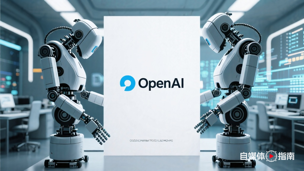 OpenAI正式宣布进入机器人领域,聚焦研发协助型机器人的封面图