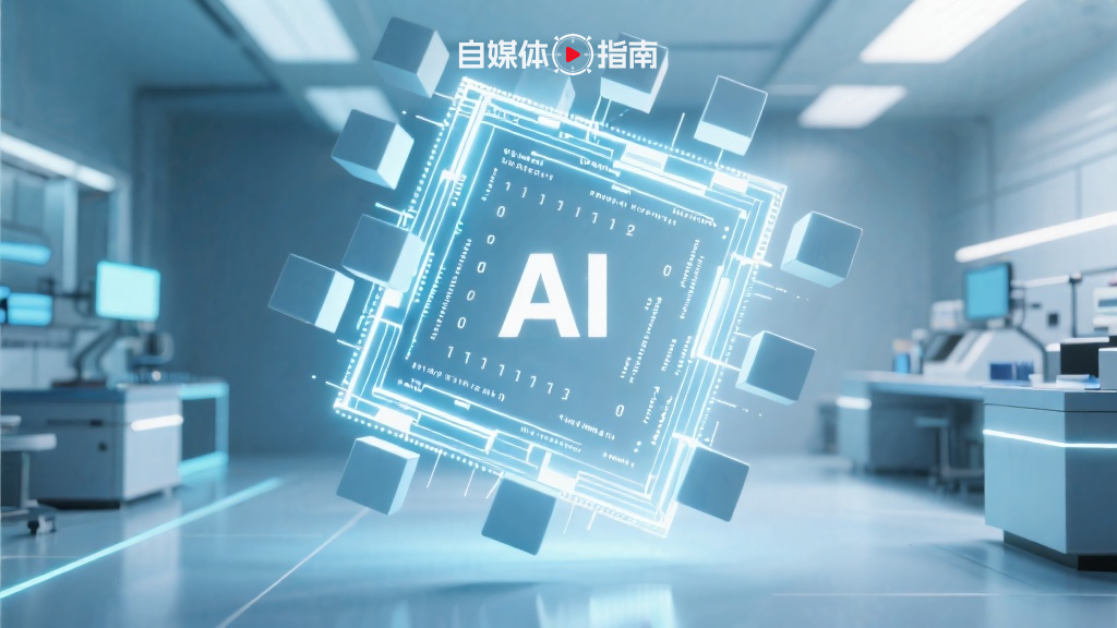 耀客传媒携手成立AI新公司,注册资本达100万!的封面图