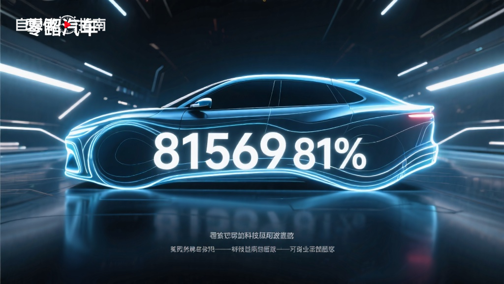 零跑汽车5月交付量达81,569台 同比增长81%的封面图