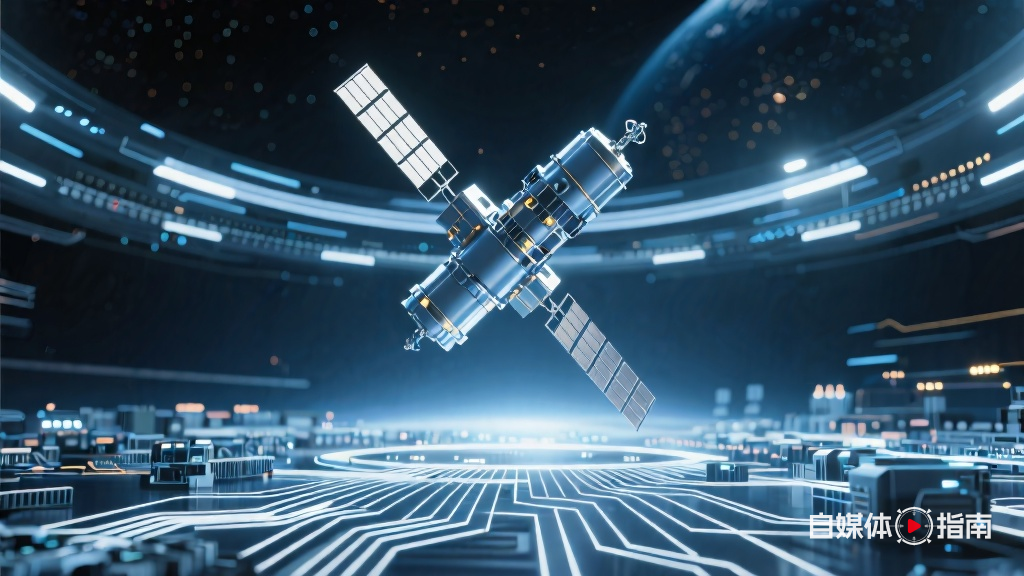 中国航天商业卫星公司增资至16.5亿,增长幅度达26%的封面图