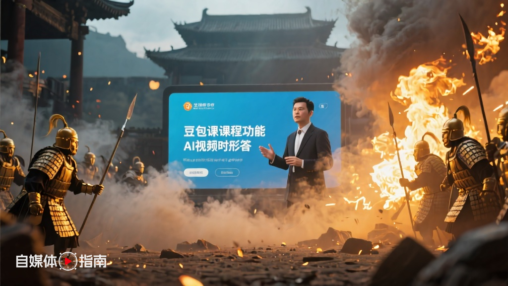 豆包上线“上课”功能,内置Seedance让学习更有趣!的封面图