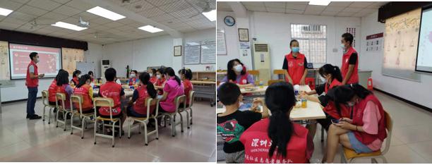 茶话会的新闻稿怎么写（解析田头社区开展骨干义工茶话会）