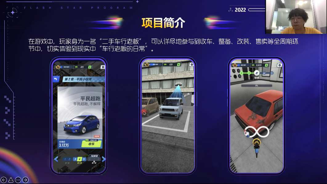 热门题材如何打造成爆款游戏？王牌二手车立项调优实战复盘
