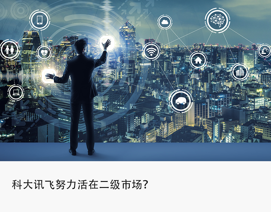 AI 挣钱难，科大讯飞有多拼？