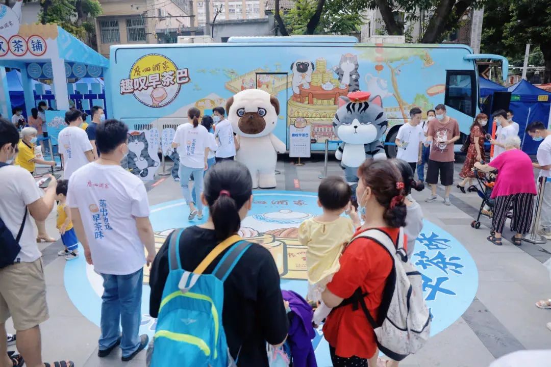 跨界、直播、快闪…广州酒家上演老字号出圈满分营销