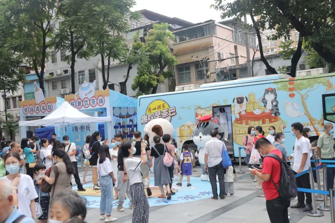 跨界、直播、快闪…广州酒家上演老字号出圈满分营销
